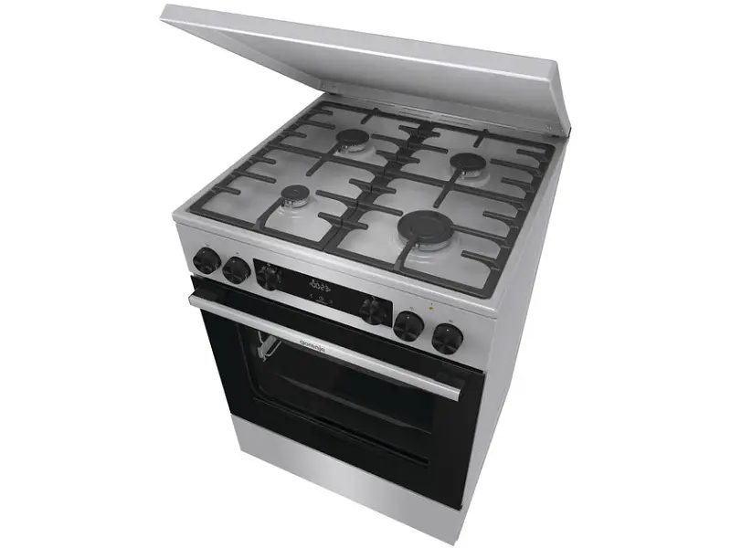 Плита комбінована Gorenje GKS6C71XF - фото 7
