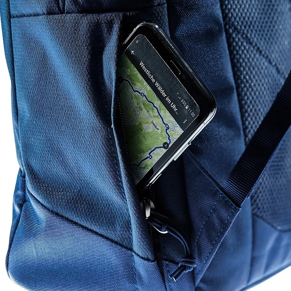 Рюкзак Deuter Vista Spot Midnight-Navy (1052-3812121 3365) - фото 2