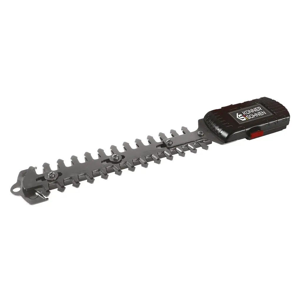 Konner & Sohnen Ножиці для трави акумуляторні Konner&Sohnen KS SHT-20V 20В леза 19.9см 1.6кг без АКБ за ЗП - фото 3