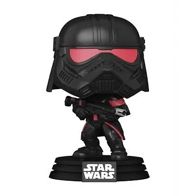 Фигурка Funko Pop Звездные войны Штурмовик Чистка Star Wars Purge Trooper 10 см FP SW PT 632 - фото 2