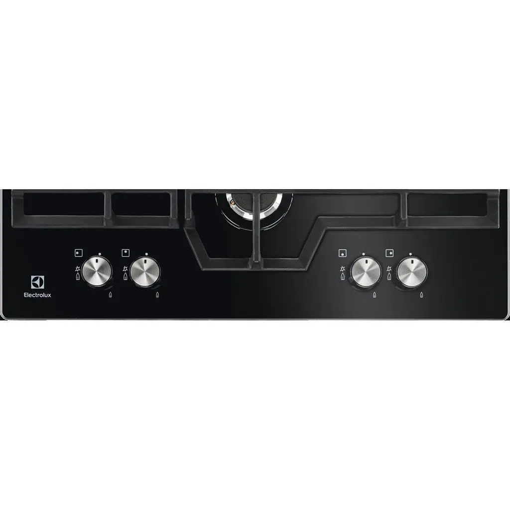 Газова варильна поверхня Electrolux KGG6456K [137867] - фото 2