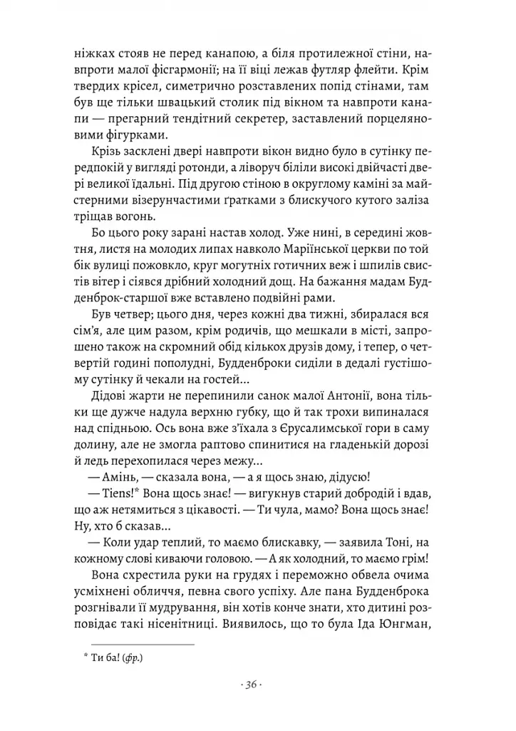 Будденброки. Занепад однієї родини - фото 6