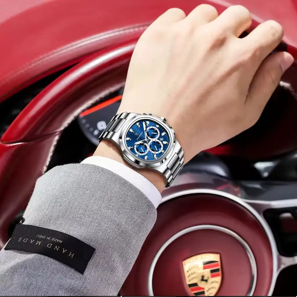 Годинник Poedagar RiverWood - фото 6