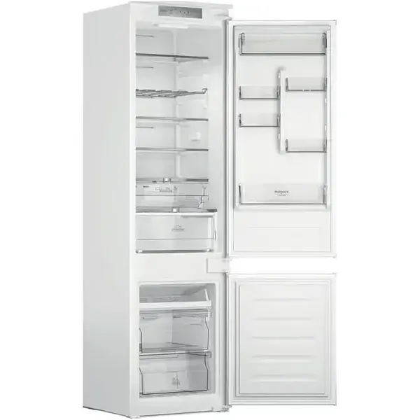 Холодильник Hotpoint HAC20T321 вбудований з морозильною камерой - фото 5