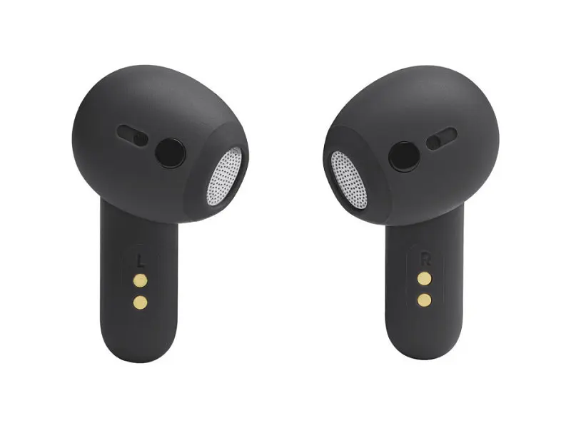 Навушники TWS (повністю бездротові) JBL Live Flex Black (LIVEFLEXBLK) - фото 6
