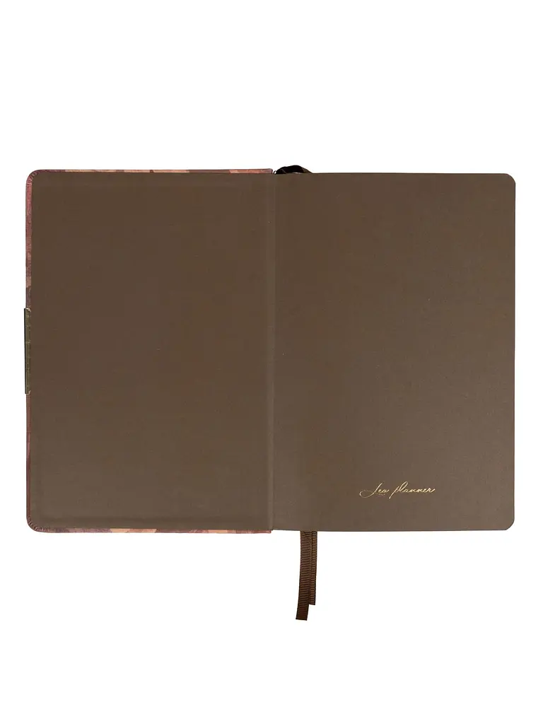 Щоденник 2027 А5 LEO Planner Bloom датований (252766) - фото 3