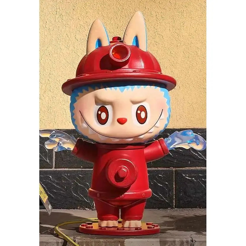 Игрушка-сюрприз Pop Mart The Monsters Серия Almost Hidden с коллекционной фигуркой (MSAH-01) - фото 23