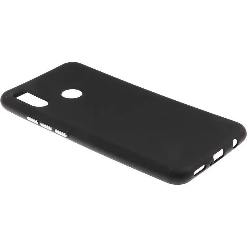 Чохол-накладка Toto Tender series case HuAwei P Smart+ 2018/Nova 3i Black - фото 4