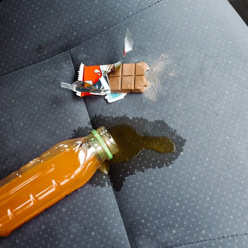 Очиститель обивки K2 Tapis СК-2 с распылителем 750 мл (K207M1) - фото 2