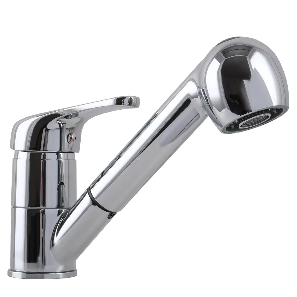 Змішувач для кухні Globus Lux Solly GLSO-0107 (9291) - фото 2