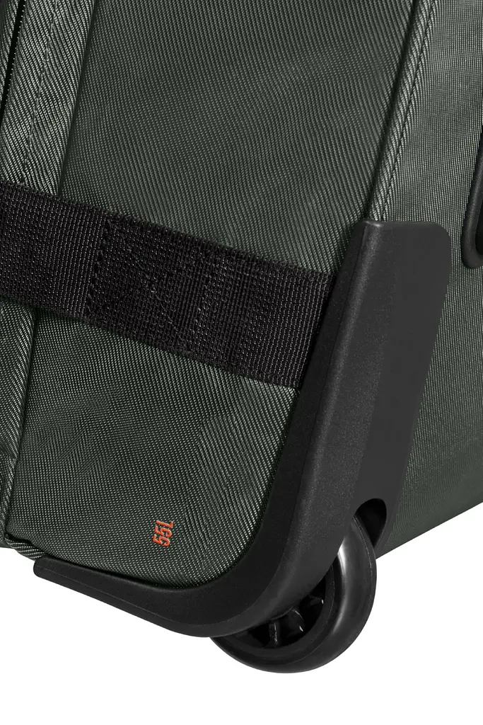 Дорожня Сумка На Колесах American Tourister URBAN TRACK KHAKI 55x35x20 MD1*94001 - фото 3