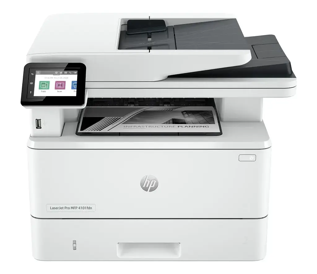 БФП HP LaserJet Pro 4102dw