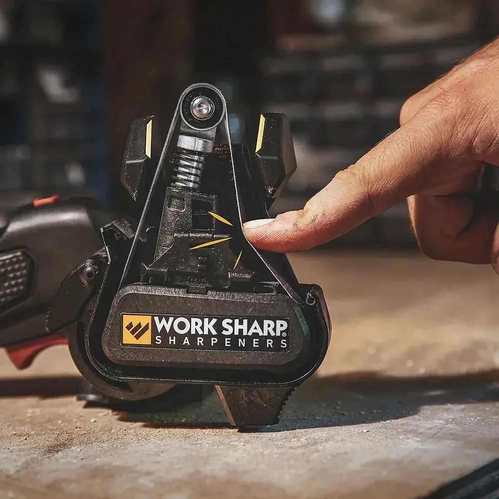 Точило Work Sharp WSKTS2-I - фото 9