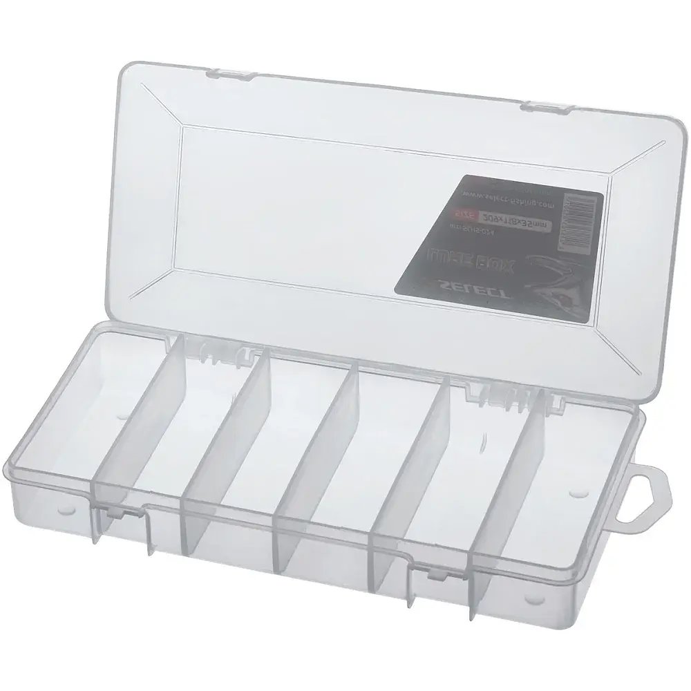 Коробка Select Lure Box SLHS-024 20.9x11.8x3.5cm - фото 2