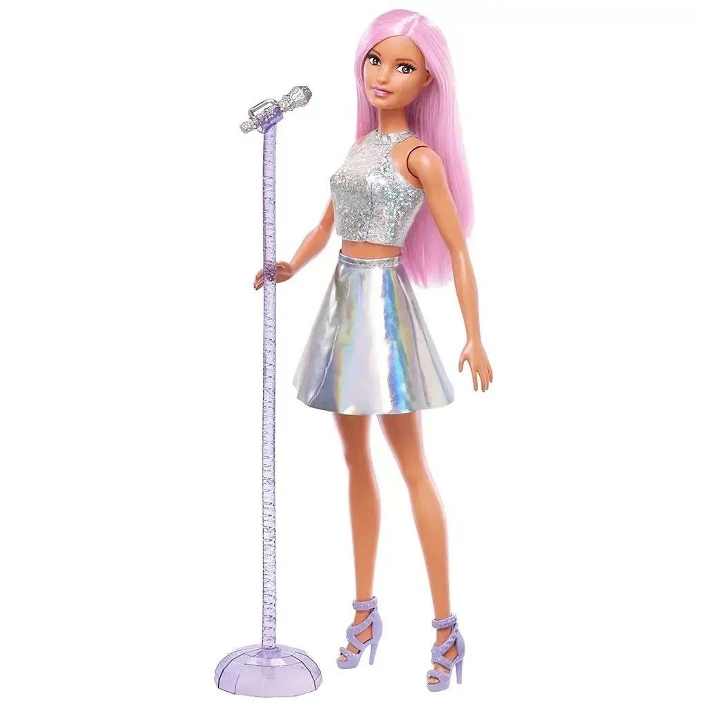 Лялька Barbie поп-зірка серії Я можу бути (JCW42)