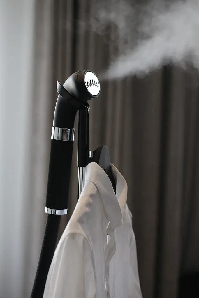 Відпарювач вертикальний SteamOne чорний (EUJK300B) - фото 3