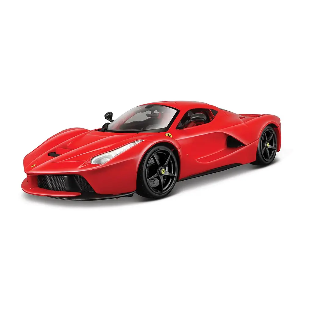 Автомодель - LAFERRARI (1:18) Bburago 18-16001