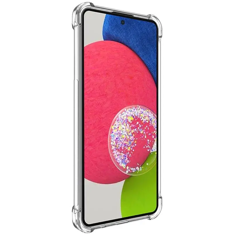 Чохол до мобільного телефона BeCover Anti-Shock Samsung Galaxy A53 SM-A536 Clear (707502) - фото 2