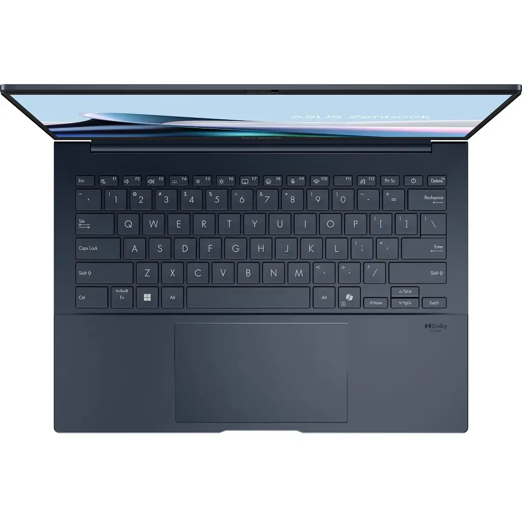 Ноутбук ASUS Zenbook 14 OLED UX3405CA-QL296 (90NB14W3-M00BL0) - фото 10