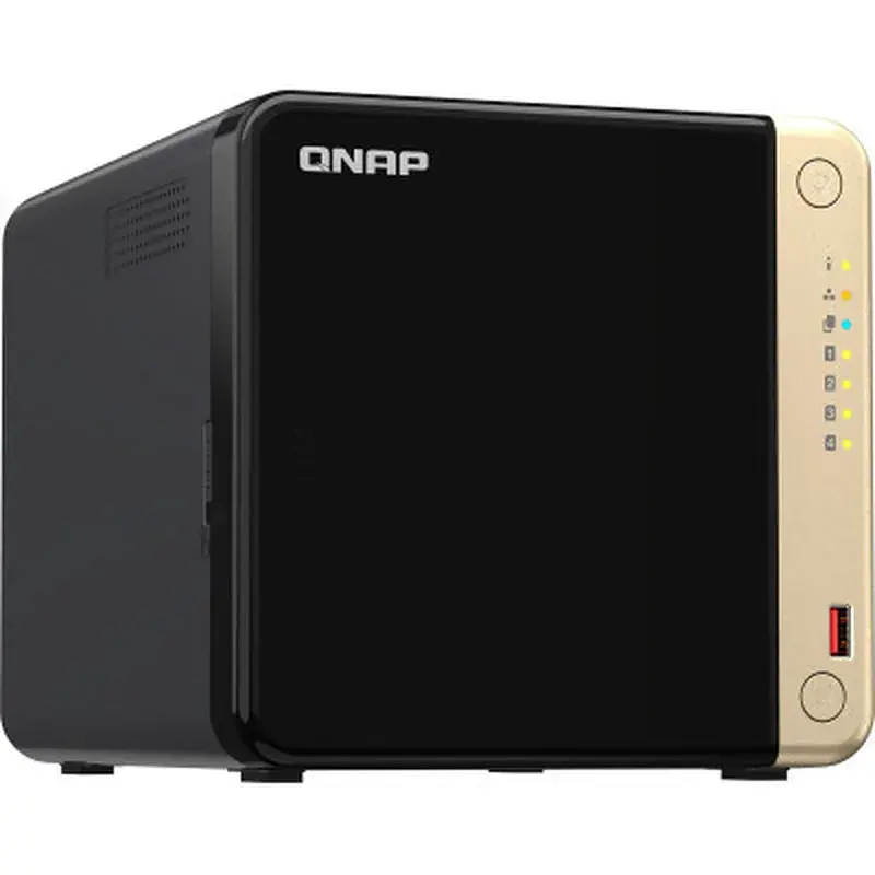 NAS QNap TS-464-8G - фото 3