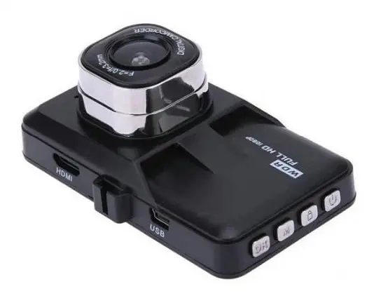 Автомобільний відеореєстратор Car Camera XL-5557 з сенсорним екраном ∙ Відеореєстратор для авто Q06 T626-2 з Full HD записом - фото 2
