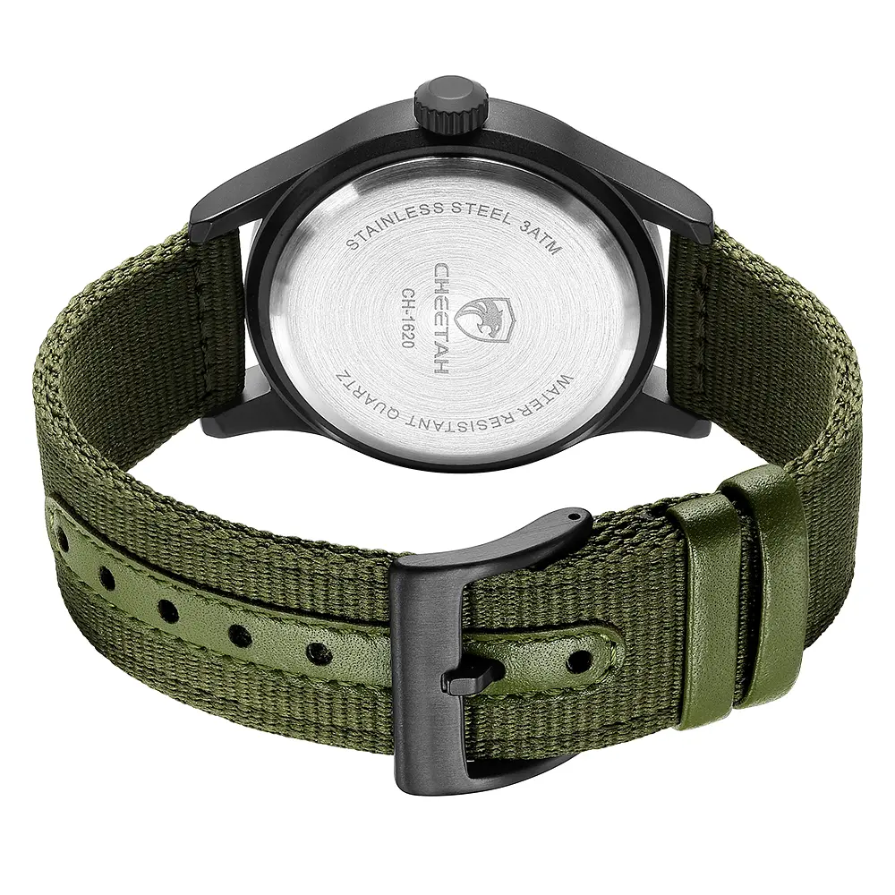 Годинник Cheetah Command Green - фото 8