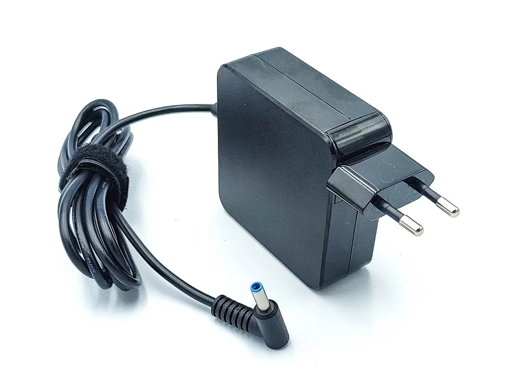 Блок живлення для HP 19.5V 3.33A 65W (4.5x3.0+Pin Blue) Square - фото 3