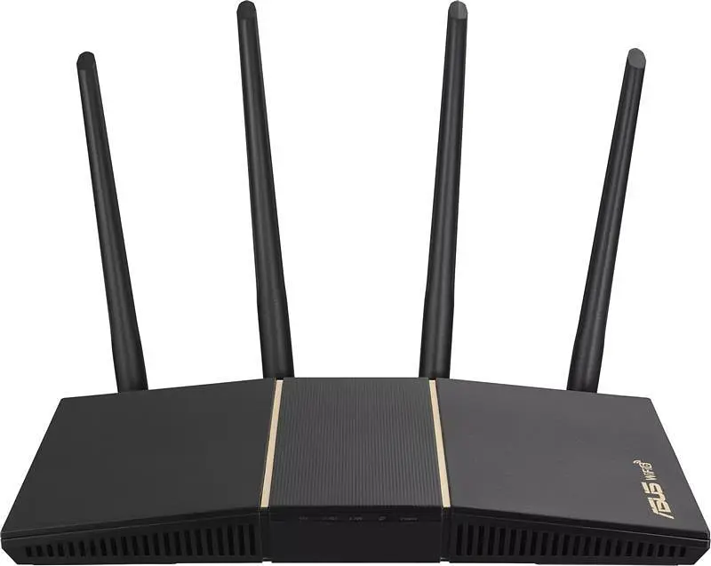 Беспроводной маршрутизатор Asus RT-AX57 (90IG06Z0-MO3C00) - фото 2