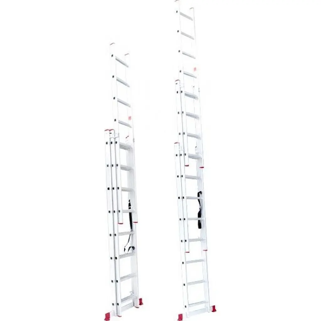 Драбина Intertool LT-0308 [140439] - фото 4