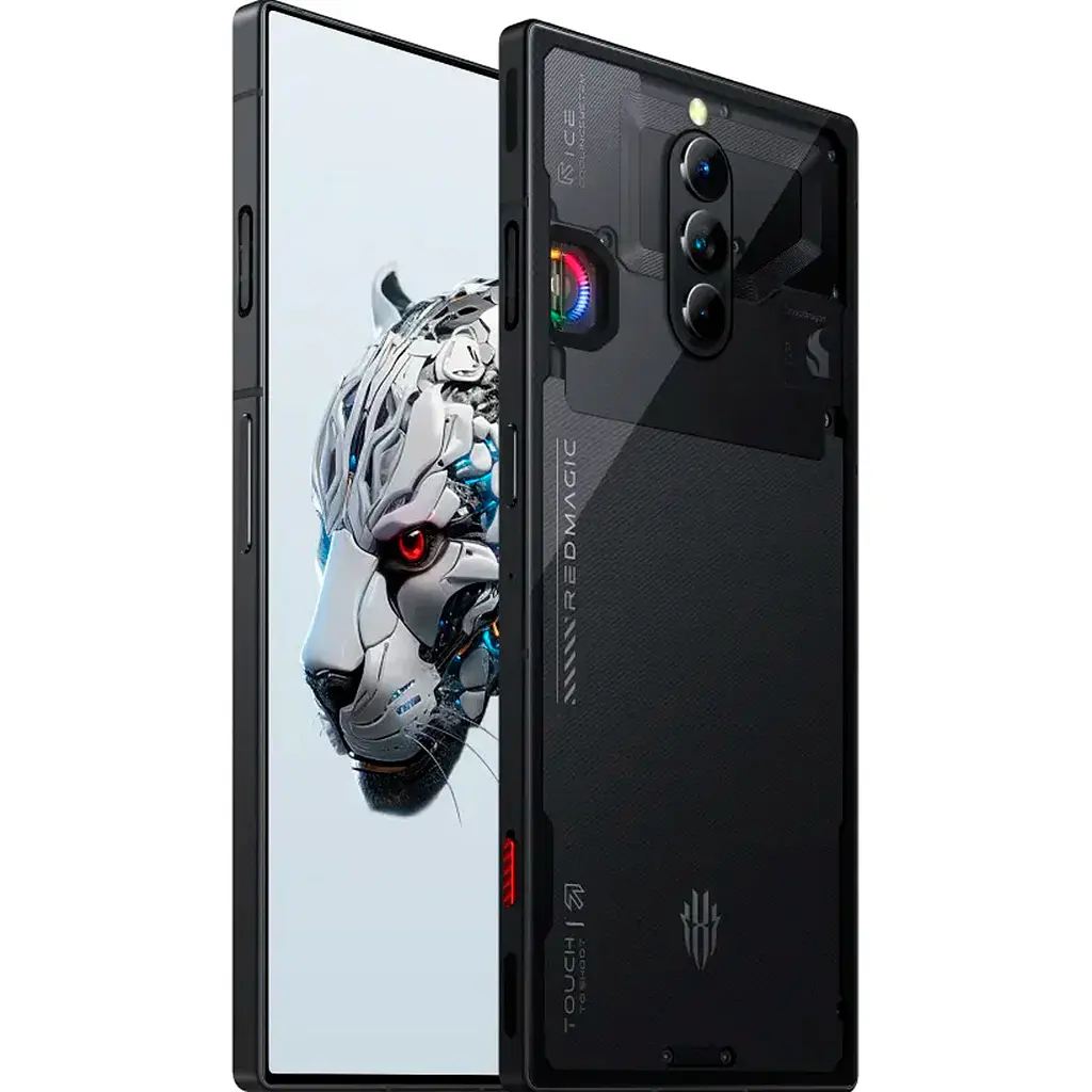 Смартфон Nubia Redmagic 8S Pro 16/512Gb Aurora [114142] - фото 2