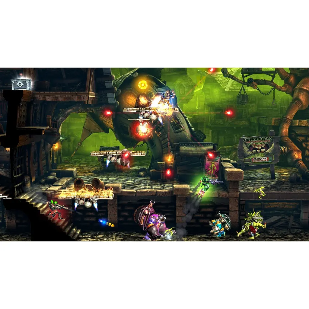 Ключ активації Microsoft Rogue Stormers для Xbox One/Series - фото 3