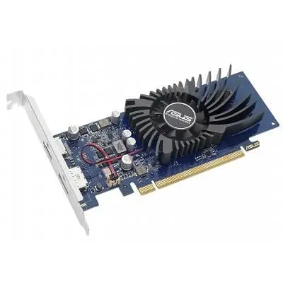 Видеокарта Asus GeForce GT1030 2048Mb (GT1030-2G-BRK) - фото 2