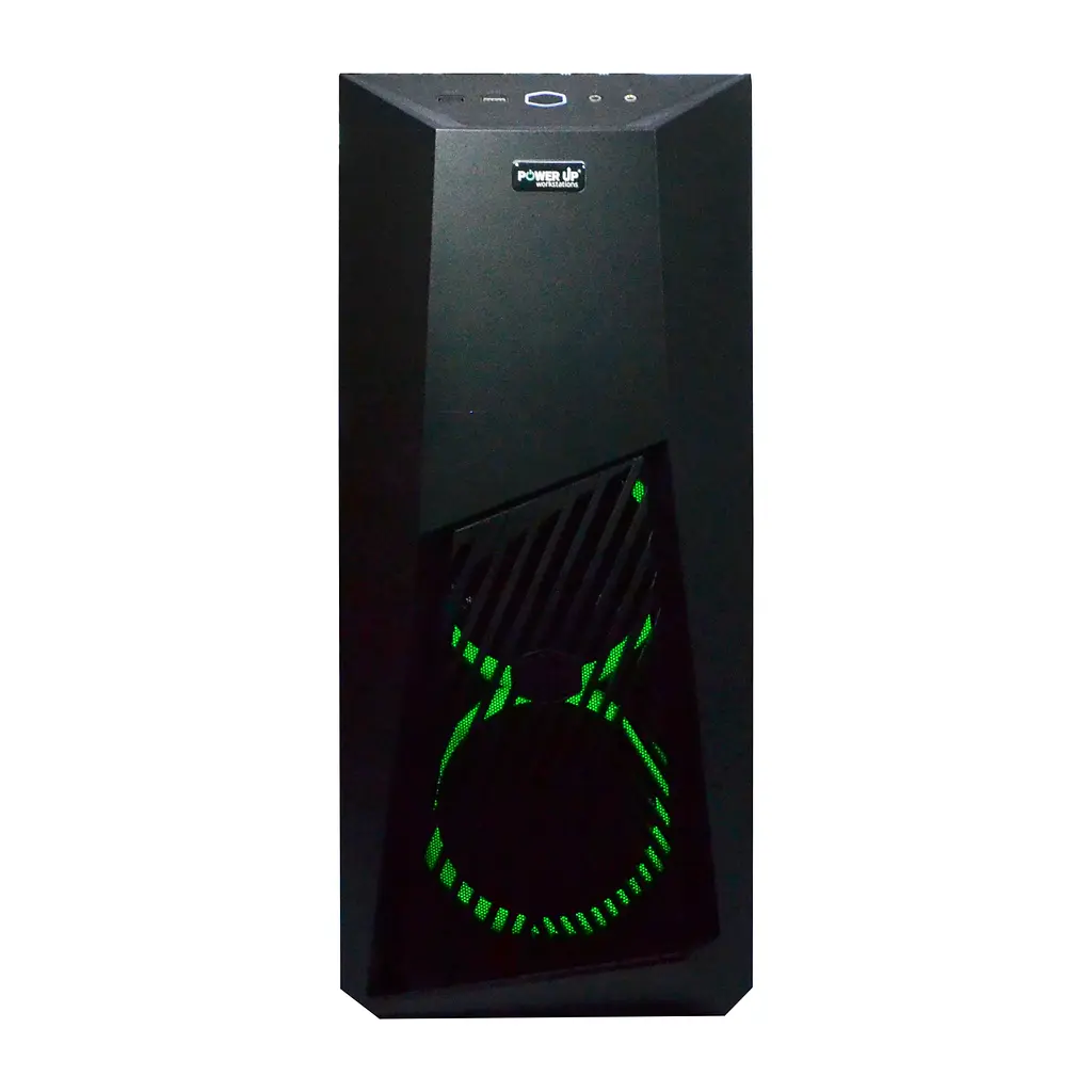 Рабочая станция Power Up Desktop #585 Core Ultra 5 245KF/32 GB/SSD 1TB/NVIDIA Quadro RTX4000 8 Gb - фото 2