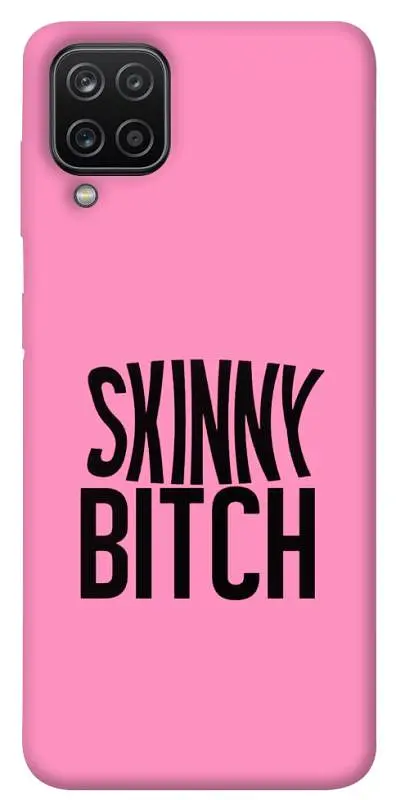 Чохол Demsky Skinny для Samsung Galaxy A12