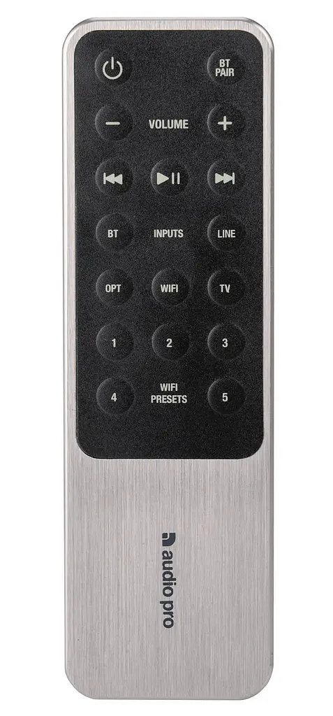 Акустична система Audio Pro A28 White (90404066) - фото 6