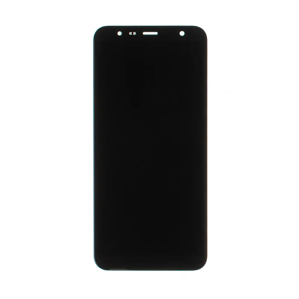 Дисплей Oppo A58 4G чорний + рамка - фото 2
