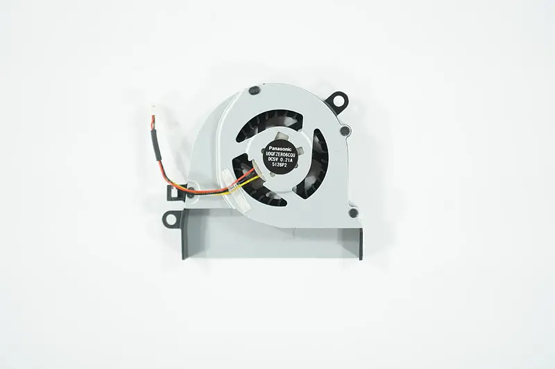 Вентилятор для ноутбука LENOVO ThinkPad E120 (ВЕРСІЯ 2) E125 E130 E135 X121E X130E DC 5V 0.21A 3pin (PANASONIC - фото 2