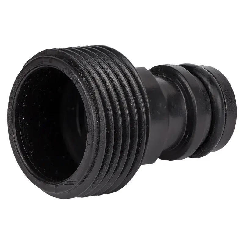 Адаптер для конектора ½" н/р ¾" (ABS) GRAD (5016365) - фото 4