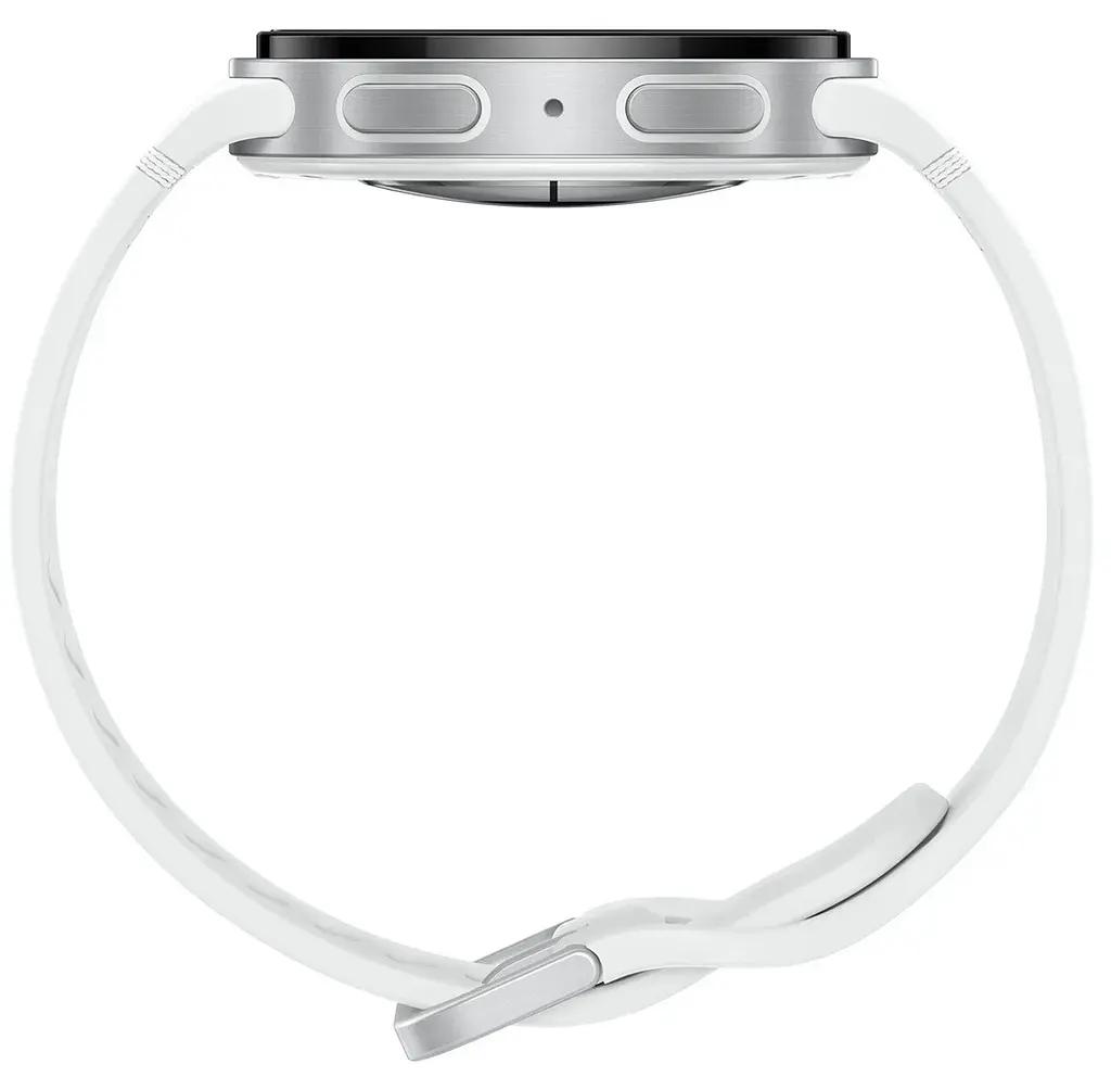 Смарт годинник Samsung Galaxy Watch 8 44mm сріблястий (SM-L330NZSASEK) (7141775) - фото 4