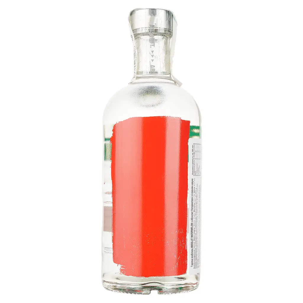 Водка Absolut Watermelon 38% 0.7 л (857471) - фото 2