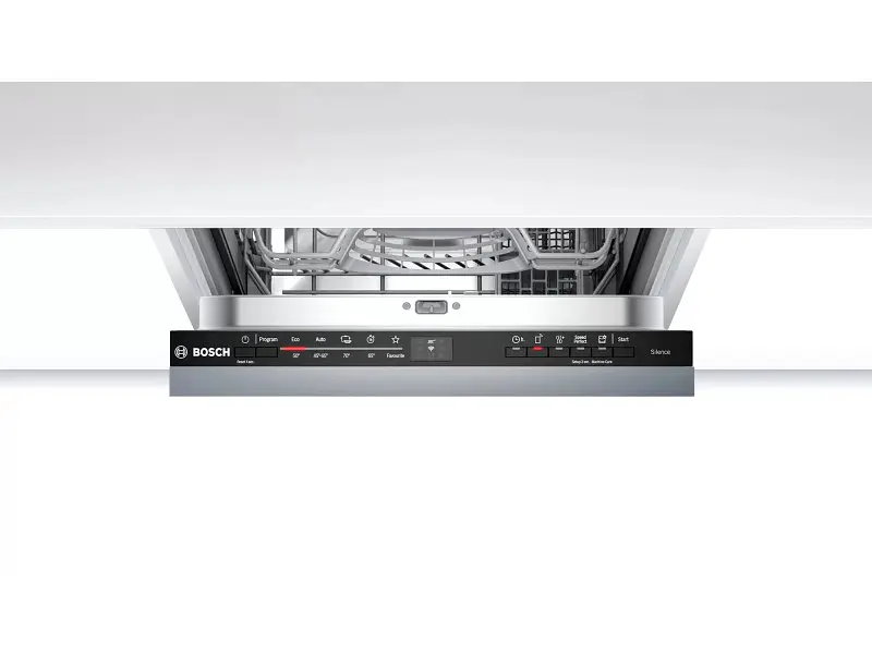 Вбудована посудомийна машина Bosch SPV2IKX11E - фото 5