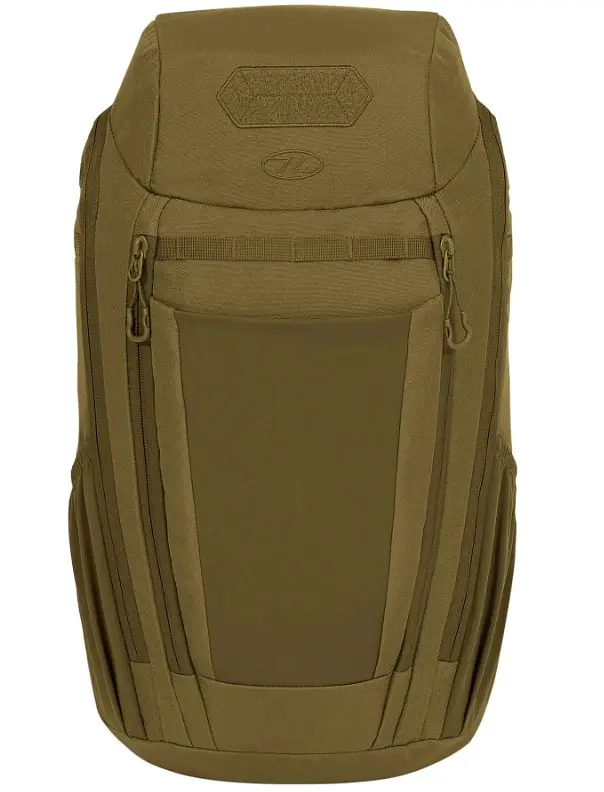 Рюкзак тактический Highlander Eagle 2 Backpack 30L Coyote Tan (TT193-CT) 929721 - фото 3