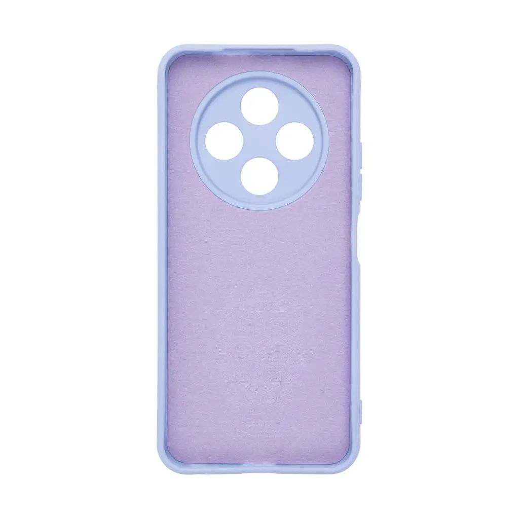 Чехол ArmorStandart ICON для Tecno Spark 30C 4G (kl5) Camera cover Lavender - фото 2
