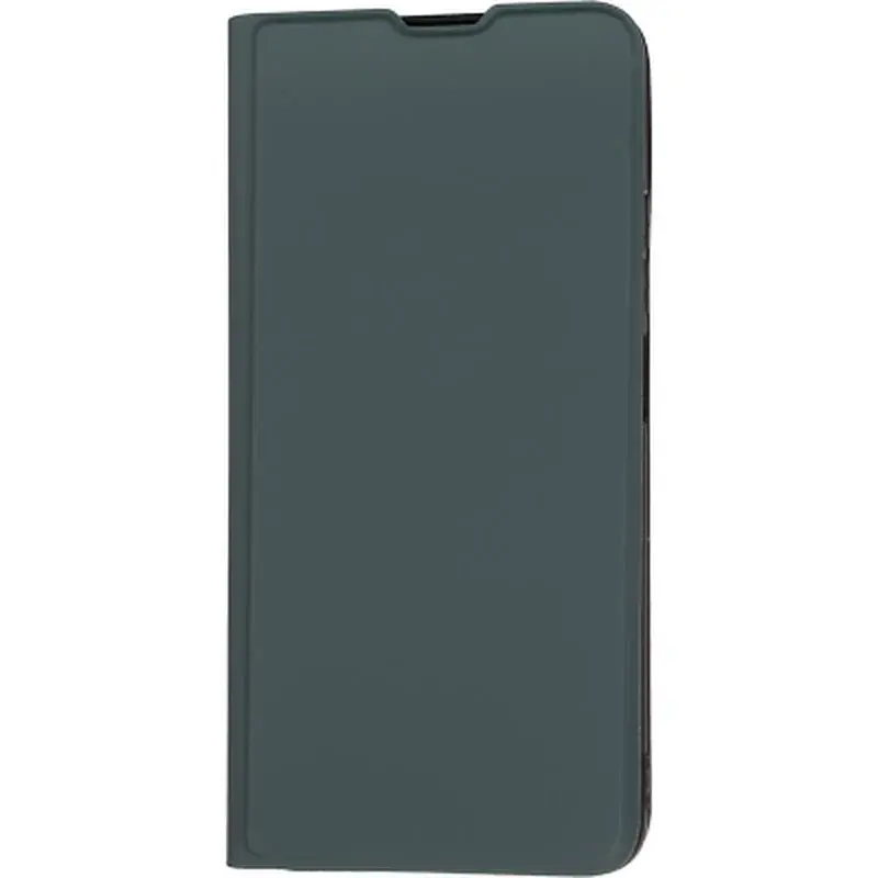 Чохол до мобільного телефона BeCover Exclusive New Style ZTE Blade A55 Dark Green (712611) - фото 3