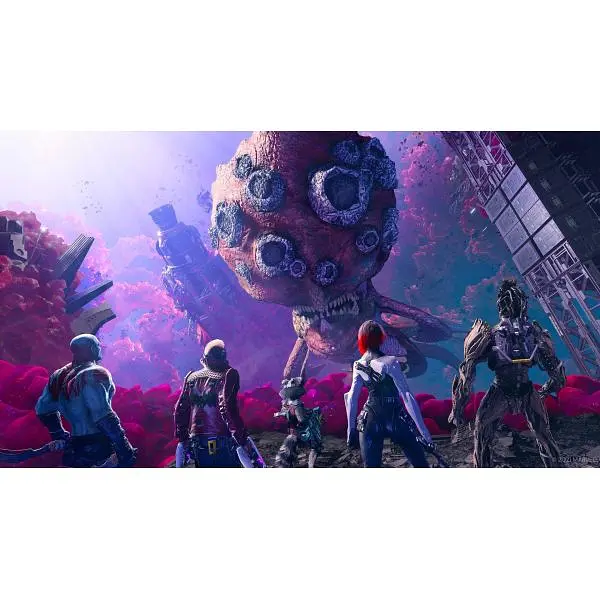 Гра Marvel's Guardians of the Galaxy (російська версія) (PS4) - фото 4