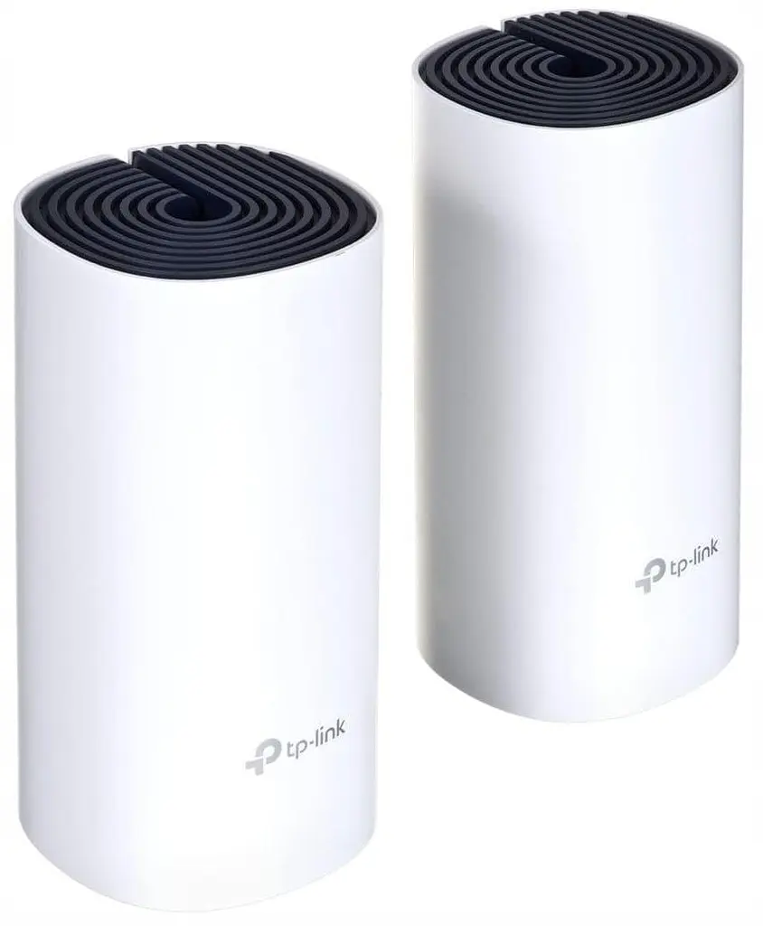MESH-система TP-Link mesh Deco P9 AC1200 2Pcs White 802.11ac (Deco P9(2-pack)) - фото 2