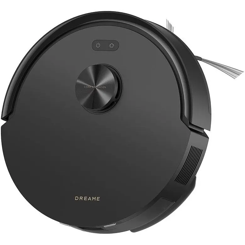 Робот-пилосос Dreame Bot F20 Plus Black (RLF41GD-Bl) [170804] - фото 5