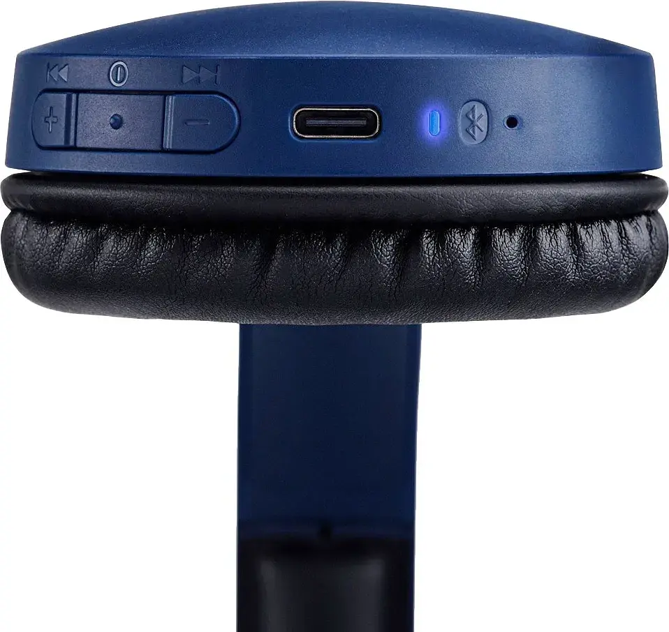 Bluetooth Stereo Panasonic RB-HF630BG-A Blue UA - фото 6