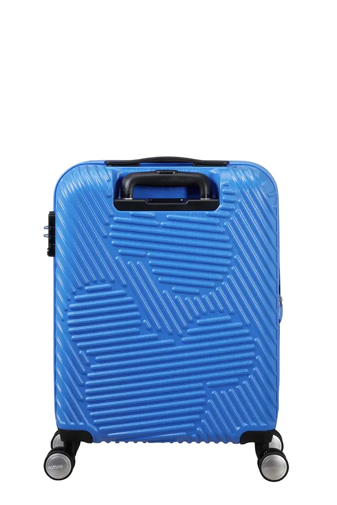 Валіза American Tourister MICKEY CLOUDS MICKEY TRANQUIL BLUE 55x40x20(23) 55 См 59C*01001 - фото 2
