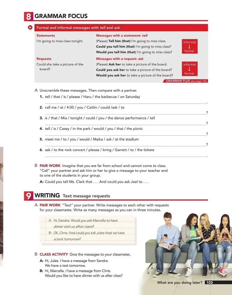 Interchange (5th Edition) 1. Student's Book with Online Self-Study - фото 5